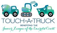 Touch-a-Truck Birthday Party